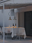 Подвесной светильник Arne S Domus Santa & Cole — фото 1