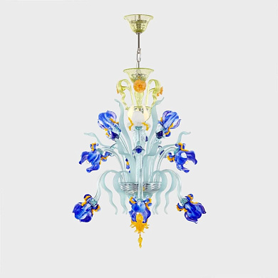 Люстра Sogni Di Cristallo Chandelier Van Gogh Iris