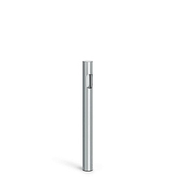 Ago Bollard H600 2L Lombardo Ago уличный ландшафтный светильник-столбик с вытянутым цилиндрическим корпусом