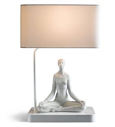 01023000 Lladro Yoga I настольная лампа