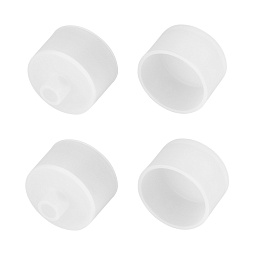 WPH-FLEX-D22-360deg Arlight WPH Заглушка профиля с отверстием