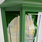 Настенный уличный светильник Deco Lane Elstead DECO-LANE7-GREEN зеленый — фото 3