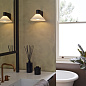 1451002 Conic Astro lighting настенный светильник матовый чёрный — фото 6