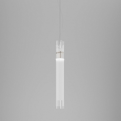 Vistosi Diadema SP 9 C P LED кристальный подвесной светильник