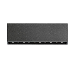 Уличный потолочный светильник Edge W 300 1L Ghidini GH2642