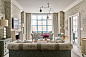 Потолочный светильник Rockin' Robin Large Porta Romana MCL79 — фото 3