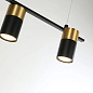 Подвесная люстра 2825-4P Topper — фото 4
