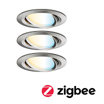 Downlight Smart Home Zigbee 3.0 Nova round