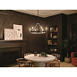 Emmala 24" 6 Light Chandelier in Black люстра 52420BK Kichler — фото 4