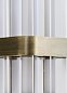 Подвесной светильник Seagull Pendant Horizontal 1200 DCW éditions, бронза, трубки из PMMA SEAGULL PENDANT HORIZONTAL 1200 BRONZE — фото 5