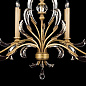 760540 Beveled Arcs 44" Oblong Chandelier люстра, Fine Art Lamps