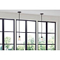 Erma 4.25" 1 Light Mini Pendant Black подвесной светильник 52444BK Kichler — фото 2