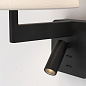 1480018 Beaumont Reader Astro lighting светильник для чтения матовый чёрный — фото 4