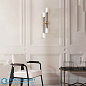 FAROL настенный светильник BERT FRANK Verre opal — фото 4