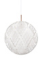 Подвесной светильник Forestier Chanpen Diamant — фото 10