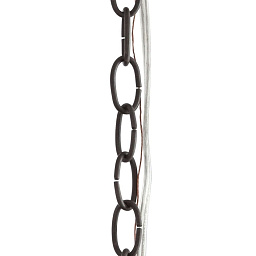 CHN-118 Arteriors 3inch цепь из натурального железа бронзового оттенка