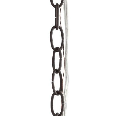 CHN-118 3' Natural Iron Chain Arteriors