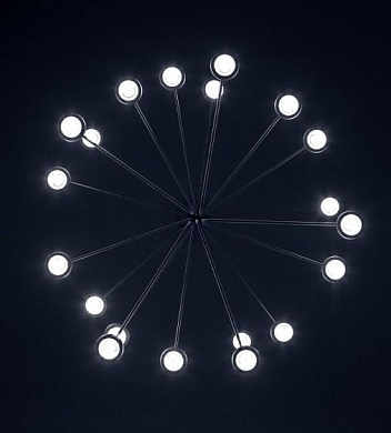 Arbor Icone Люстра круглый белый i-c-0429