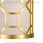 816850-33 Allegretto 17" Sconce бра, Fine Art Lamps