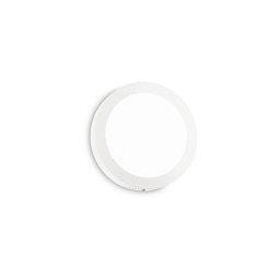 321776 Ideal Lux UNIVERSAL PL D17 ROUND 4000K потолочный светильник белый