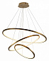 10015/3 Loft it Ring подвесной светильник 18W 3500lm 3000K — фото 4