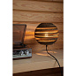 GP2053-B Scraplight Graypants Настольная лампа шар картон светлый — фото 3