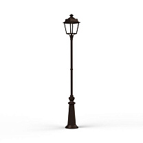 Place des Vosges 1 Évolution N° 12; Clear PMMA E27 60W; Old rustic