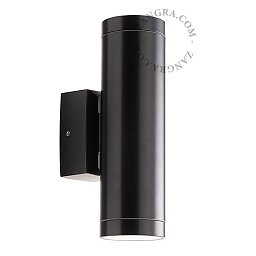 Настенный светильник Zangra 109 up & down IP64 латунный