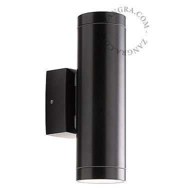Настенный светильник Zangra 109 up & down IP64 латунный