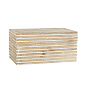 4296 Trinity Small Boxes, Set of 2 Arteriors Natural Wonders