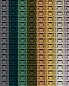 AB634-A601-AB71 Hay Ящик для хранения Colour Crate S, 17x26,5 см, цвет Ocean Green — фото 3