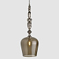 Standing Pendant - Polished Nickel подвесной светильник, Rothschild & Bickers — фото 1