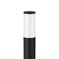 Stik 60 Opal LED 4K 5,5W Nero  220-240 V