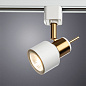 A1906PL-1WH Arte Lamp Almach трековый светильник GU10 1х50W — фото 1