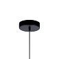 Kordan 11" 1 Light LED Mini Pendant Matte Black подвесной светильник 84112 Kichler