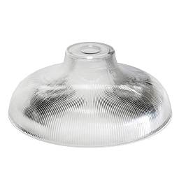 GL089 Mullan Lighting крупный призматыческий стеклянный плафон куполообразной формы