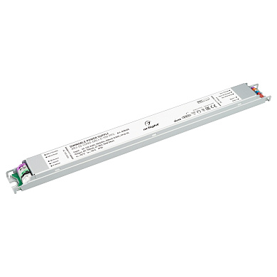 028455 Arlight LED драйвер ARJ-55-LONG-DALI-0-10V-PFC (56W, 700mA)