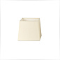 2P0412 Beige textile shade ø190×170 абажур Faro barcelona