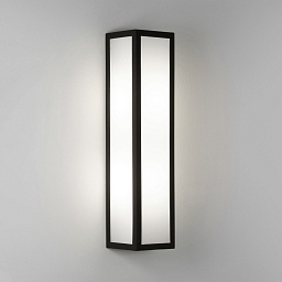 1178012 Astro lighting Salerno настенный светильник LED текстурированный чёрный