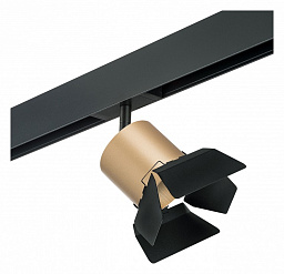 PRO3490487 Lightstar Rullo трековый светильник с декоративным отражателем