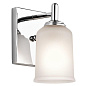 Shailene 1 Light Wall Sconce Chrome настенный светильник 45572CH Kichler