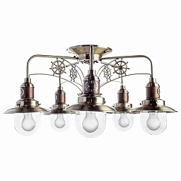 A4524PL-5AB Arte Lamp SAILOR потолочная люстра