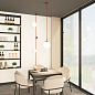 Трековый светильник Denkirs Belty Orb DK5555-BK — фото 7