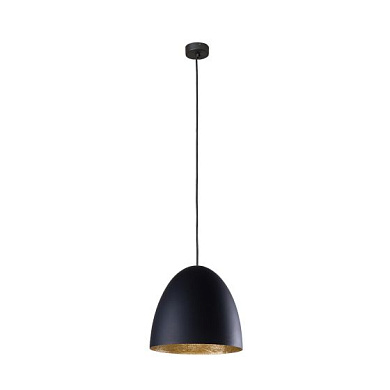 NW 9022 Nowodvorski Egg BLACK M подвесной светильник черный