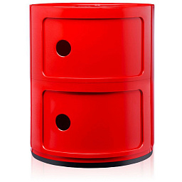 0496610 Kartell Componibili классическое хранилище с отделениями