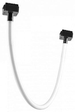 подвесной светильник с дугообразной конструкцией на тросах