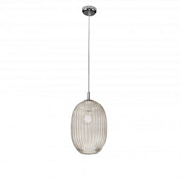 Подвесной светильник Nest Metal Lux, Ø 19 см, 1 лампа