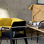 Настольная лампа Anglepoise Type 75 Желтая охра 31012 — фото 4