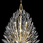 883940-1 Lily Buds 33.5" Round Pendant подвесной светильник, Fine Art Lamps