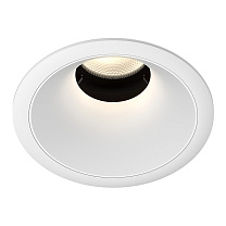 Потолочные светодиодные светильники Led technology SUPRO 15.30 V WB белый + черный